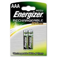 Energizer Rechargeable AAA 2 - pk (625996)